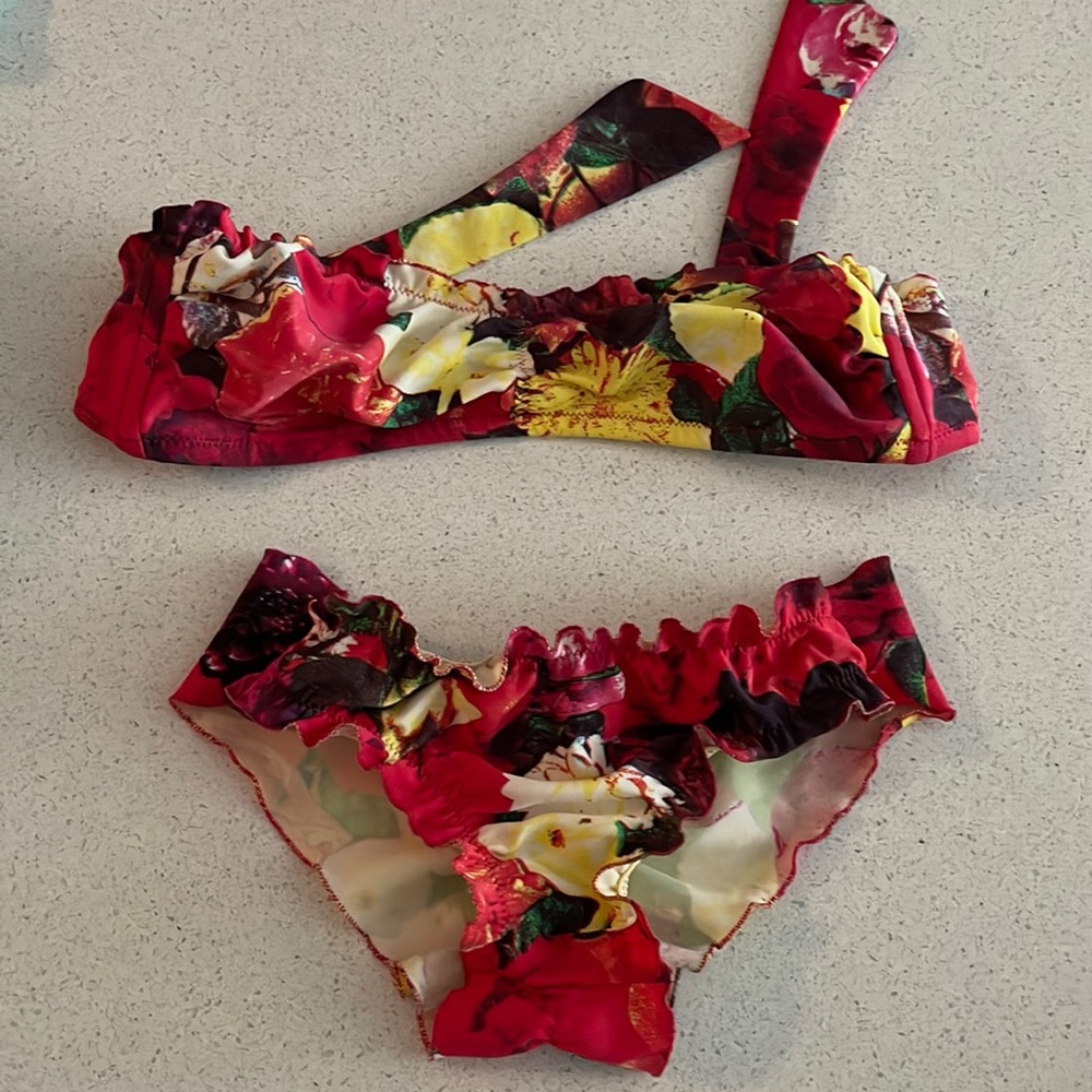 Maya Floral Bikini